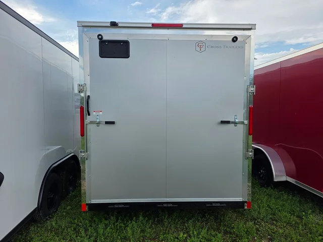 Nuevos CROSS TRAILERS 7X16TA à Estados chez autogozo