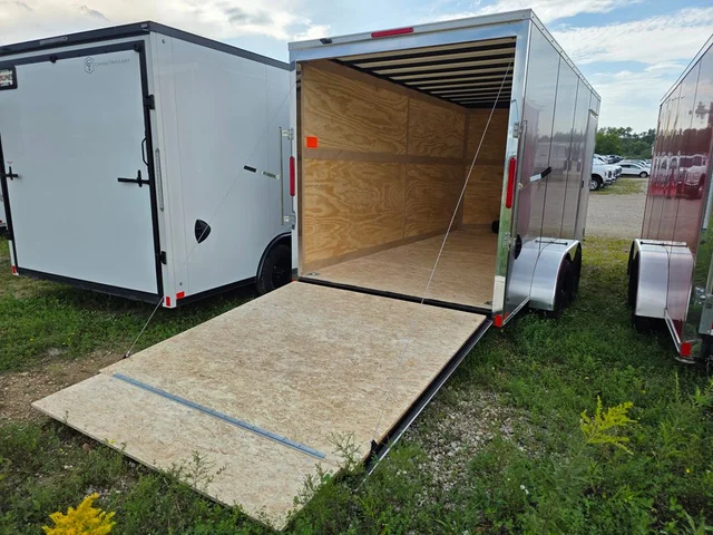 Nuevos CROSS TRAILERS 7X16TA à Estados chez autogozo