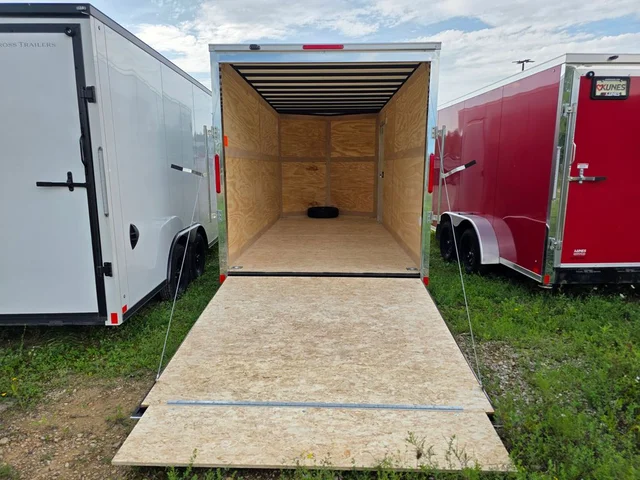 Nuevos CROSS TRAILERS 7X16TA à Estados chez autogozo