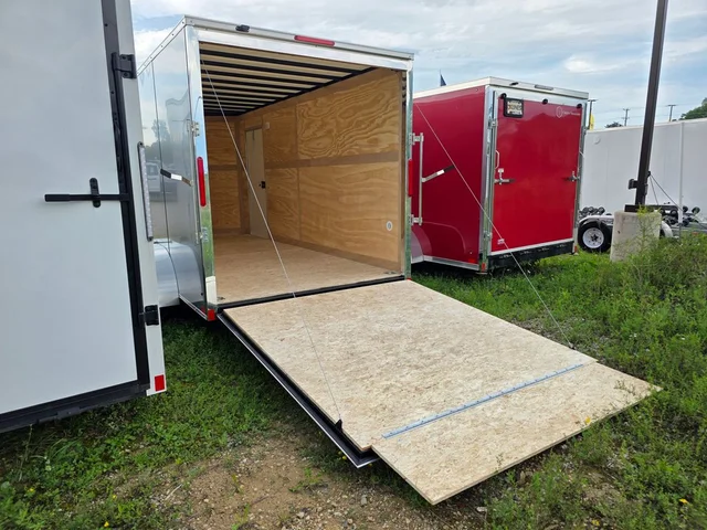 Nuevos CROSS TRAILERS 7X16TA à Estados chez autogozo