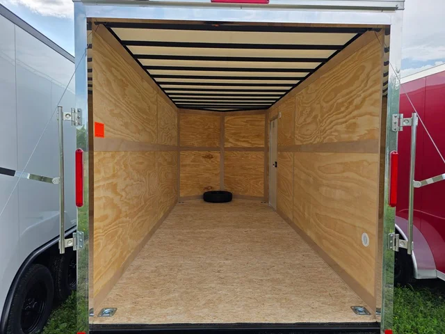 Nuevos CROSS TRAILERS 7X16TA à Estados chez autogozo