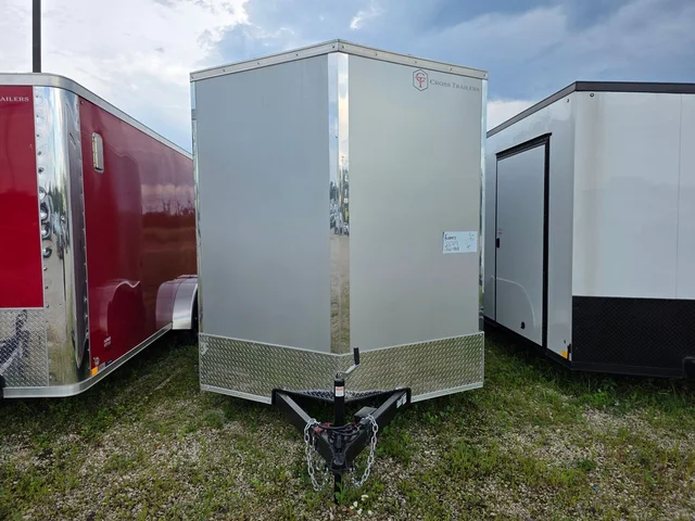 Nuevos CROSS TRAILERS 7X16TA à Estados chez autogozo