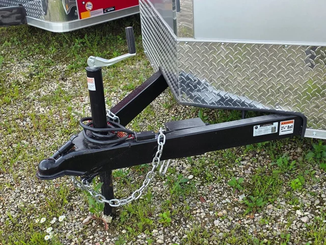 Nuevos CROSS TRAILERS 7X16TA à Estados chez autogozo