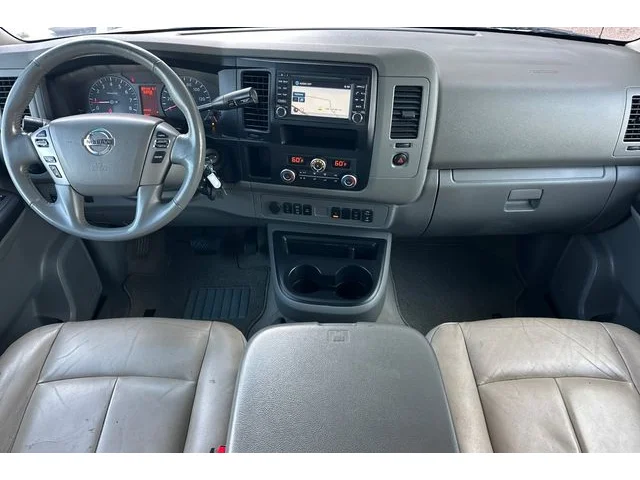 SEMINUEVOS NISSAN NV Passenger at ELK GROVE in Elk Grove Buick GMC