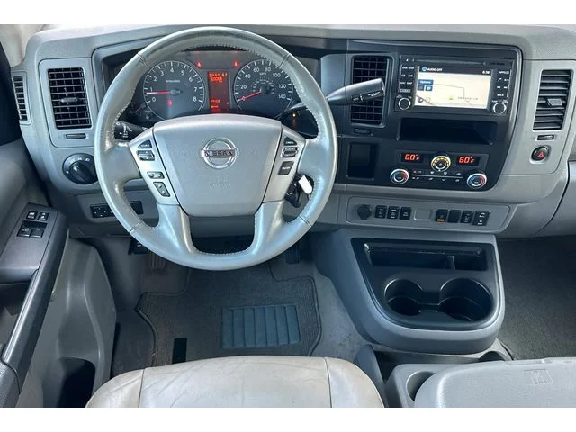 SEMINUEVOS NISSAN NV Passenger at ELK GROVE in Elk Grove Buick GMC