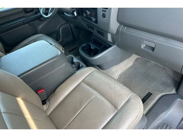 SEMINUEVOS NISSAN NV Passenger at ELK GROVE in Elk Grove Buick GMC
