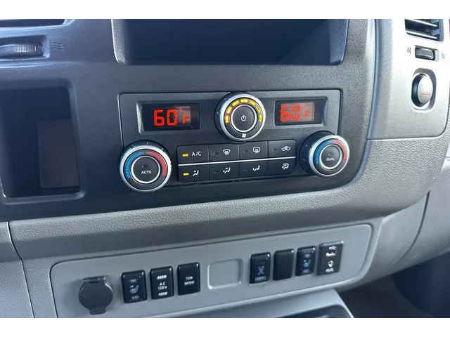 SEMINUEVOS NISSAN NV Passenger at ELK GROVE in Elk Grove Buick GMC