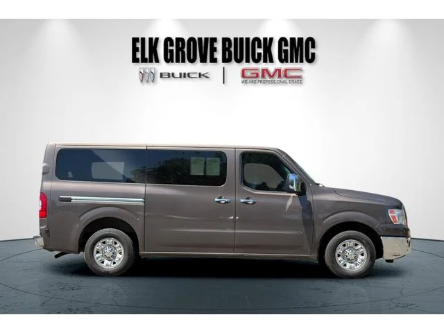 SEMINUEVOS NISSAN NV Passenger at ELK GROVE in Elk Grove Buick GMC