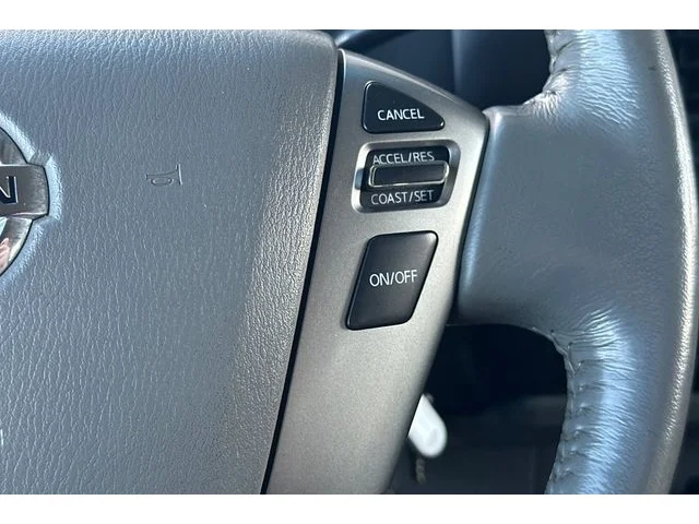 SEMINUEVOS NISSAN NV Passenger at ELK GROVE in Elk Grove Buick GMC