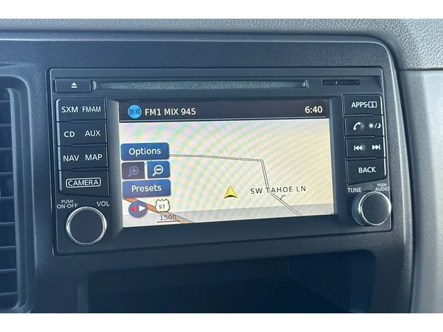 SEMINUEVOS NISSAN NV Passenger at ELK GROVE in Elk Grove Buick GMC
