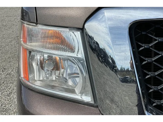SEMINUEVOS NISSAN NV Passenger at ELK GROVE in Elk Grove Buick GMC