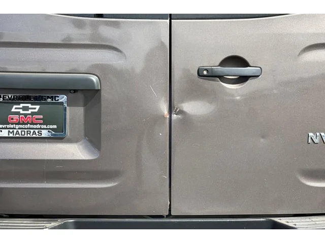 SEMINUEVOS NISSAN NV Passenger at ELK GROVE in Elk Grove Buick GMC