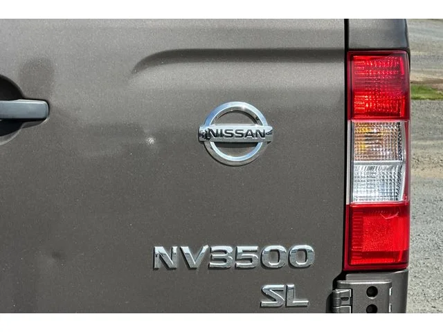 SEMINUEVOS NISSAN NV Passenger at ELK GROVE in Elk Grove Buick GMC