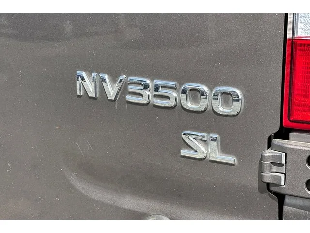 SEMINUEVOS NISSAN NV Passenger at ELK GROVE in Elk Grove Buick GMC