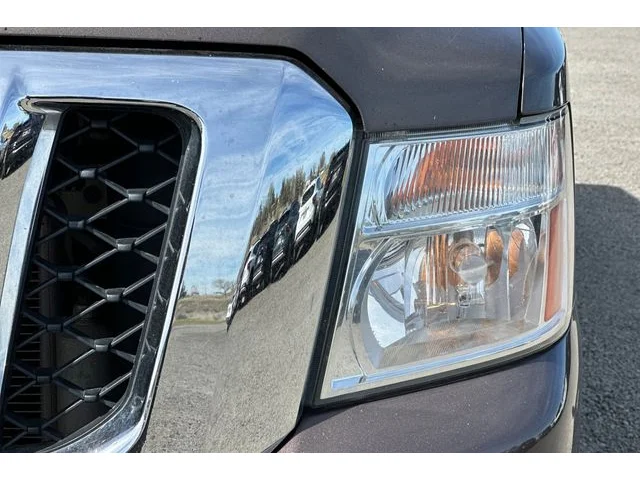 SEMINUEVOS NISSAN NV Passenger at ELK GROVE in Elk Grove Buick GMC