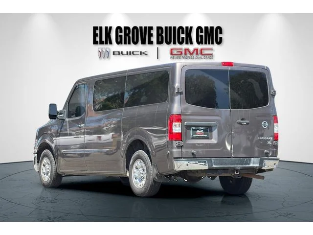 SEMINUEVOS NISSAN NV Passenger at ELK GROVE in Elk Grove Buick GMC