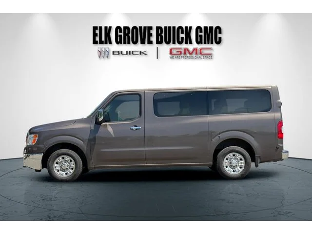 SEMINUEVOS NISSAN NV Passenger at ELK GROVE in Elk Grove Buick GMC