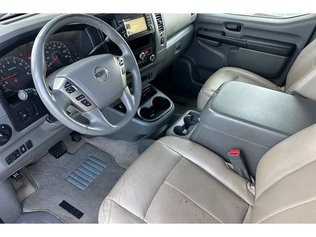 SEMINUEVOS NISSAN NV Passenger at ELK GROVE in Elk Grove Buick GMC