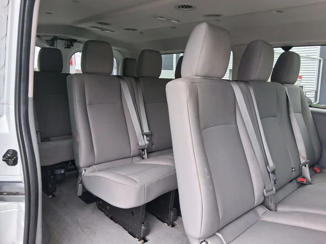 SEMINUEVOS NISSAN NV Passenger a Estados en autogozo