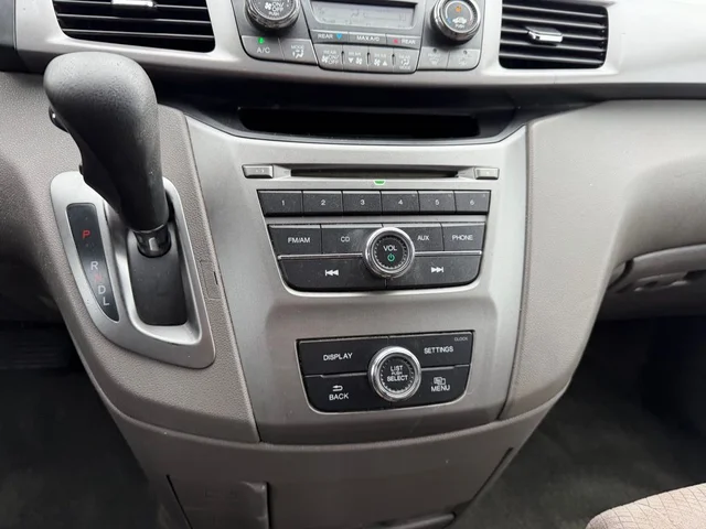 SEMINUEVOS HONDA Odyssey a Estados en autogozo