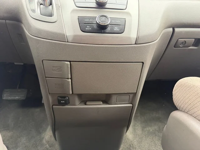 SEMINUEVOS HONDA Odyssey a Estados en autogozo