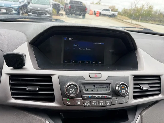 SEMINUEVOS HONDA Odyssey a Estados en autogozo