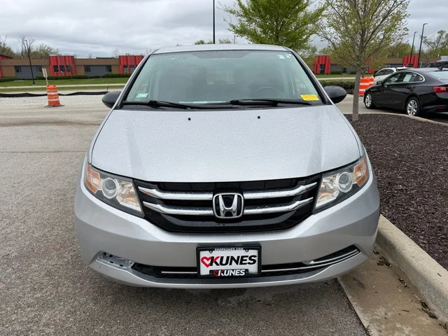 SEMINUEVOS HONDA Odyssey a Estados en autogozo