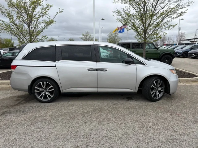 SEMINUEVOS HONDA Odyssey a Estados en autogozo