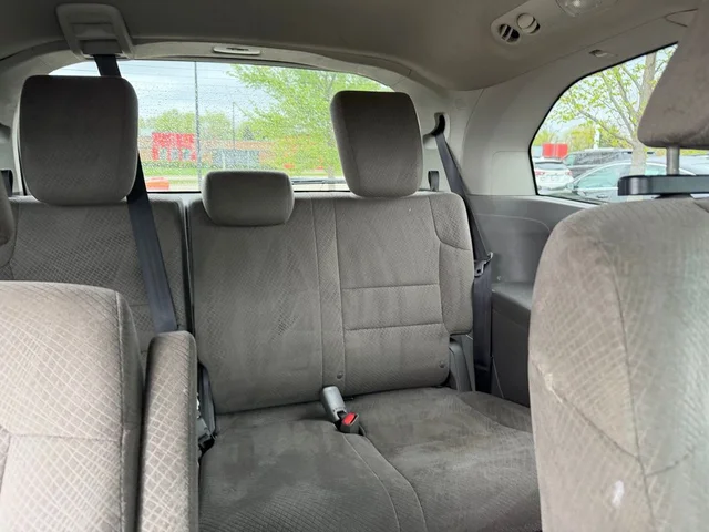 SEMINUEVOS HONDA Odyssey a Estados en autogozo