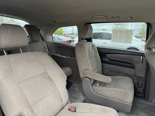 SEMINUEVOS HONDA Odyssey a Estados en autogozo