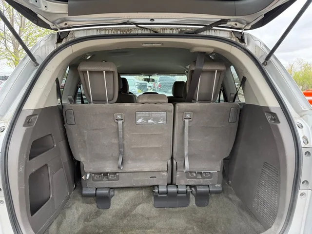 SEMINUEVOS HONDA Odyssey a Estados en autogozo