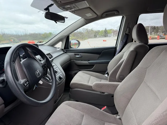 SEMINUEVOS HONDA Odyssey a Estados en autogozo