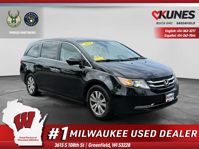 SEMINUEVOS HONDA Odyssey a Estados en autogozo