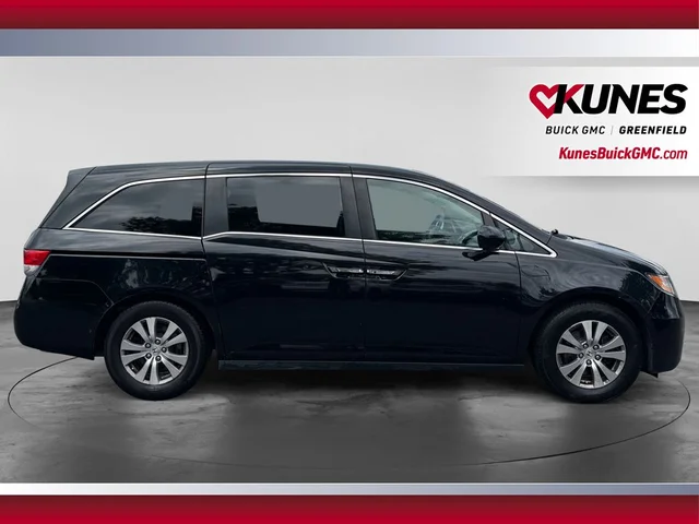 SEMINUEVOS HONDA Odyssey a Estados en autogozo