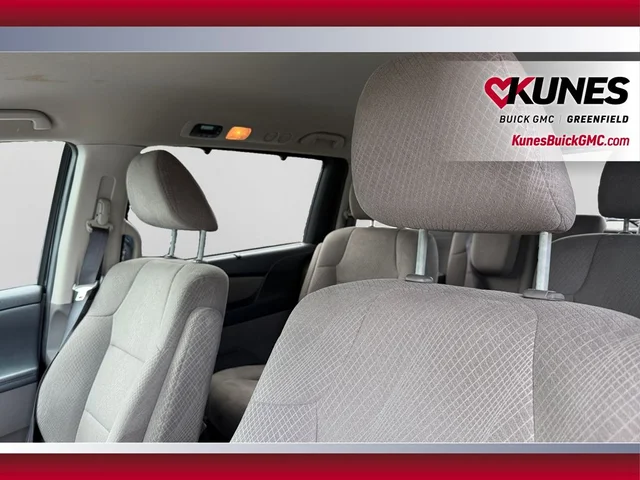 SEMINUEVOS HONDA Odyssey a Estados en autogozo