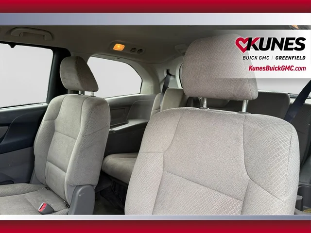 SEMINUEVOS HONDA Odyssey a Estados en autogozo