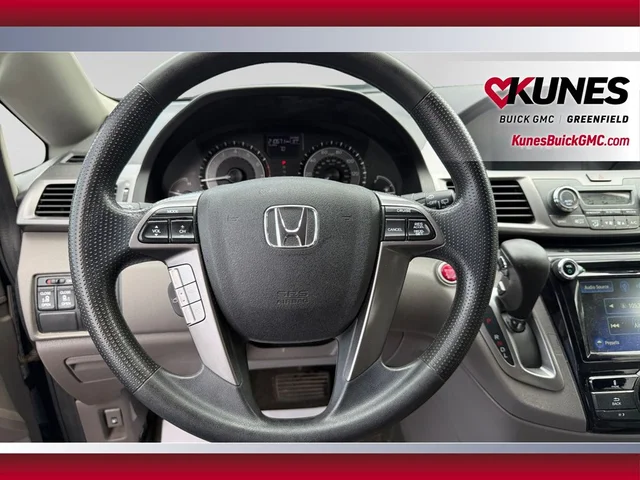 SEMINUEVOS HONDA Odyssey a Estados en autogozo