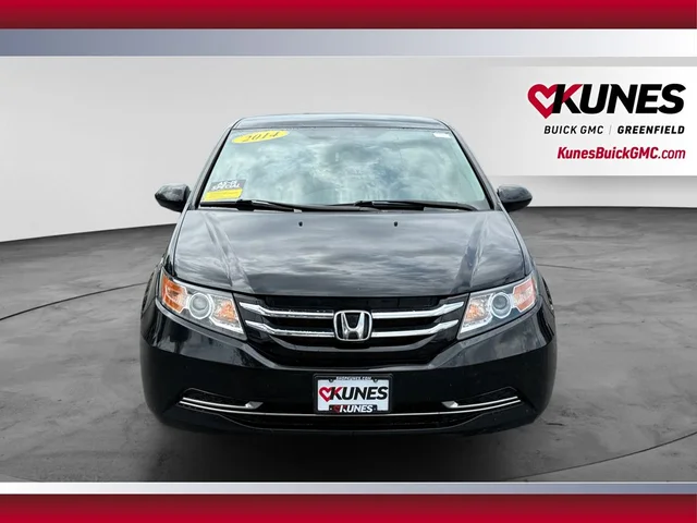 SEMINUEVOS HONDA Odyssey a Estados en autogozo