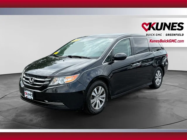 SEMINUEVOS HONDA Odyssey a Estados en autogozo