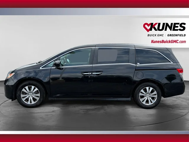SEMINUEVOS HONDA Odyssey a Estados en autogozo
