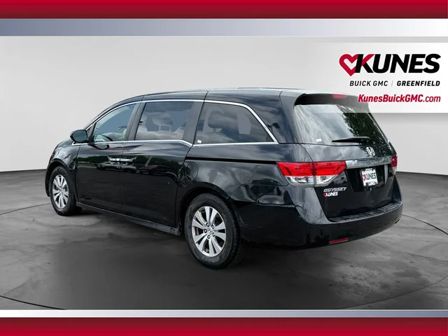 SEMINUEVOS HONDA Odyssey a Estados en autogozo