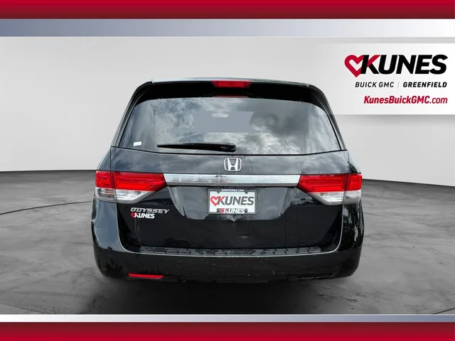 SEMINUEVOS HONDA Odyssey a Estados en autogozo