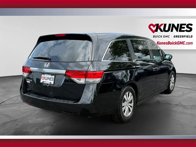 SEMINUEVOS HONDA Odyssey a Estados en autogozo