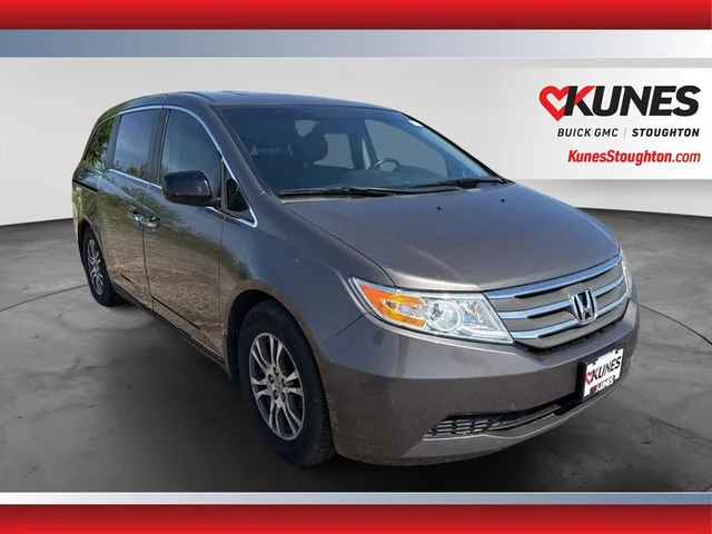 SEMINUEVOS HONDA Odyssey a Estados en autogozo