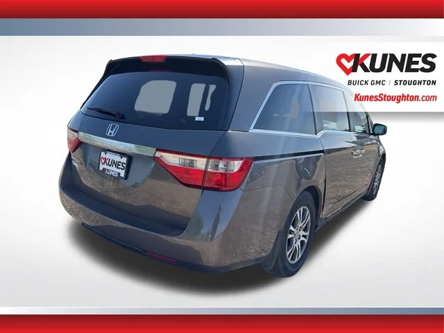 SEMINUEVOS HONDA Odyssey a Estados en autogozo