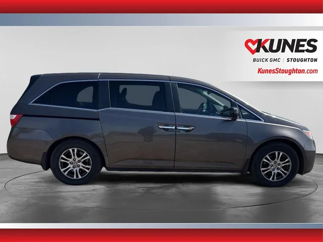 SEMINUEVOS HONDA Odyssey a Estados en autogozo