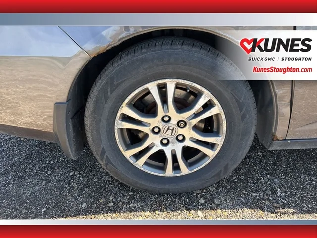 SEMINUEVOS HONDA Odyssey a Estados en autogozo