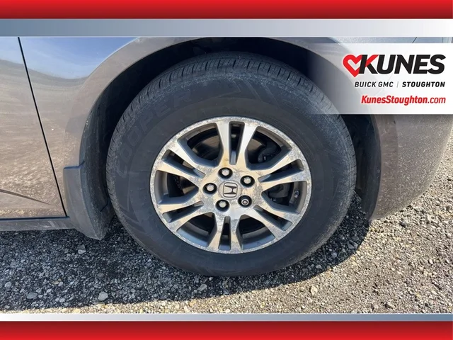 SEMINUEVOS HONDA Odyssey a Estados en autogozo