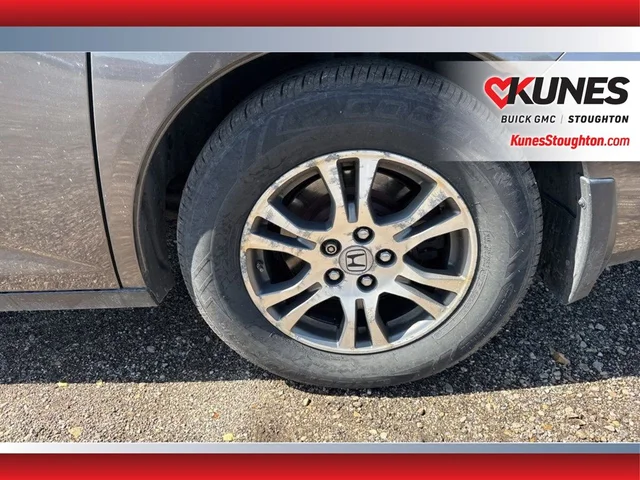 SEMINUEVOS HONDA Odyssey a Estados en autogozo