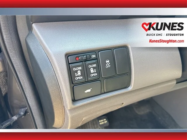 SEMINUEVOS HONDA Odyssey a Estados en autogozo
